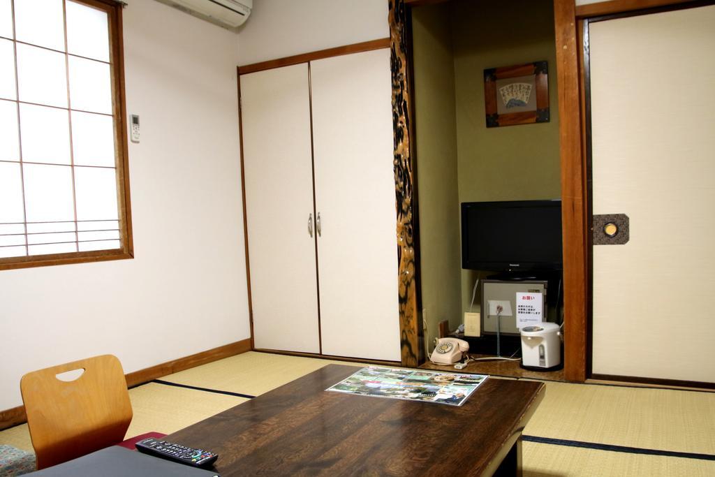 Suimeikan Karukaya Sanso 다카야마 객실 사진