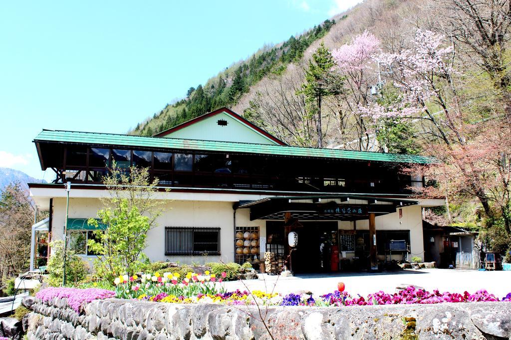 Suimeikan Karukaya Sanso 다카야마 외부 사진