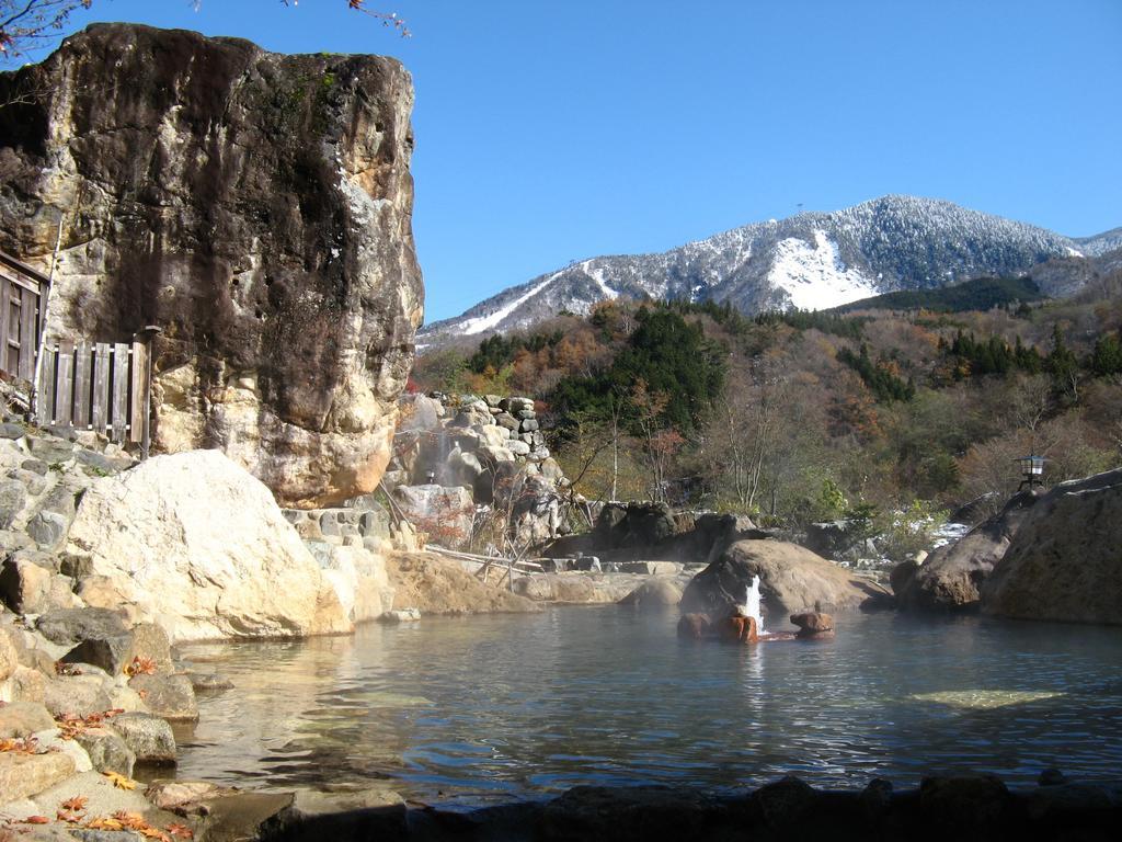 Suimeikan Karukaya Sanso 다카야마 외부 사진
