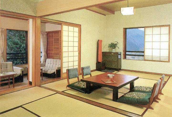 Suimeikan Karukaya Sanso 다카야마 객실 사진