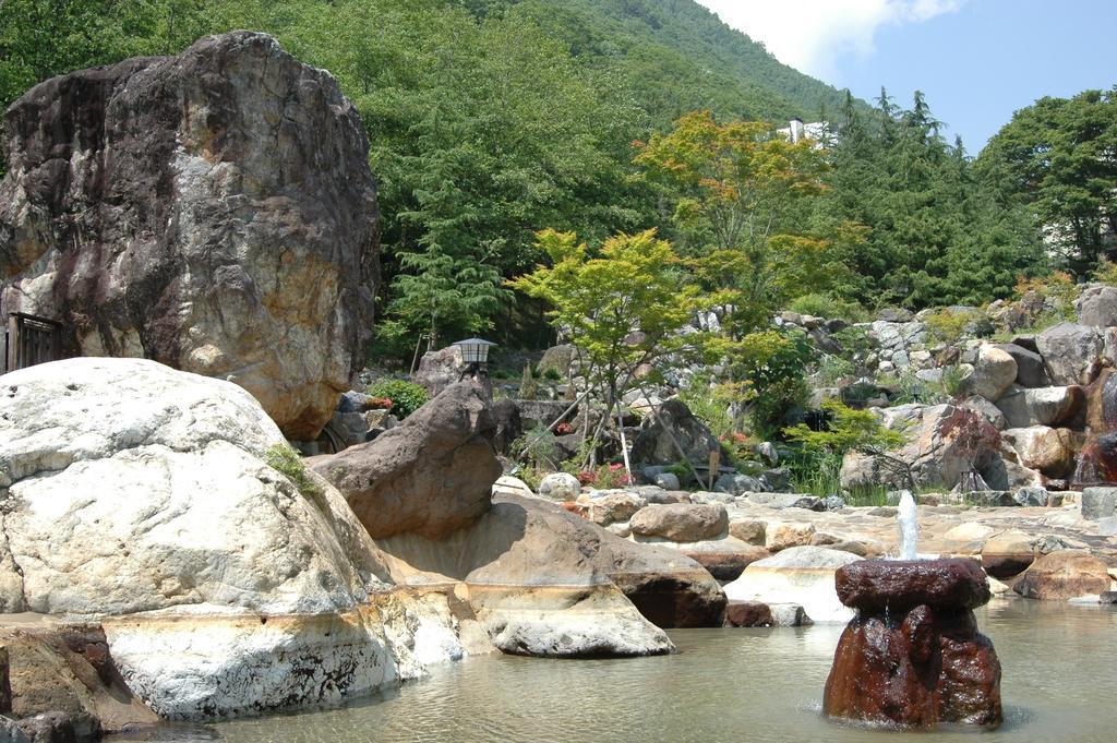 Suimeikan Karukaya Sanso 다카야마 외부 사진