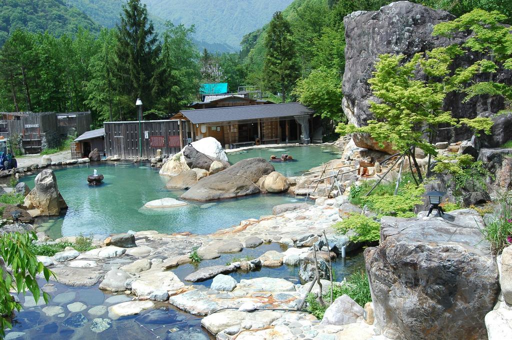 Suimeikan Karukaya Sanso 다카야마 외부 사진