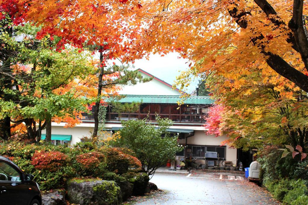 Suimeikan Karukaya Sanso 다카야마 외부 사진