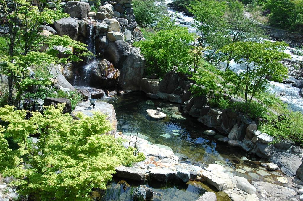 Suimeikan Karukaya Sanso 다카야마 외부 사진